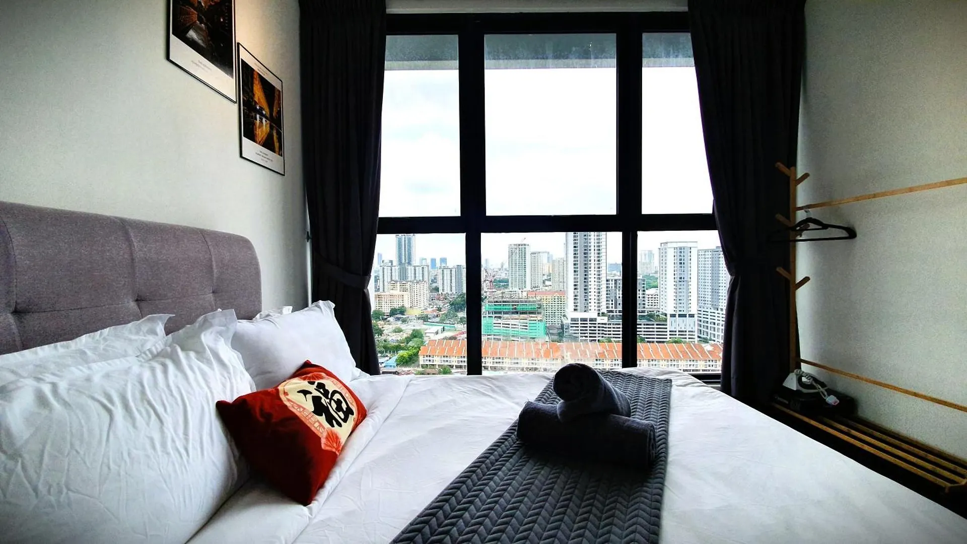 Spectacular City View Near Georgetown 9 Pax Jelutong Μαλαισία