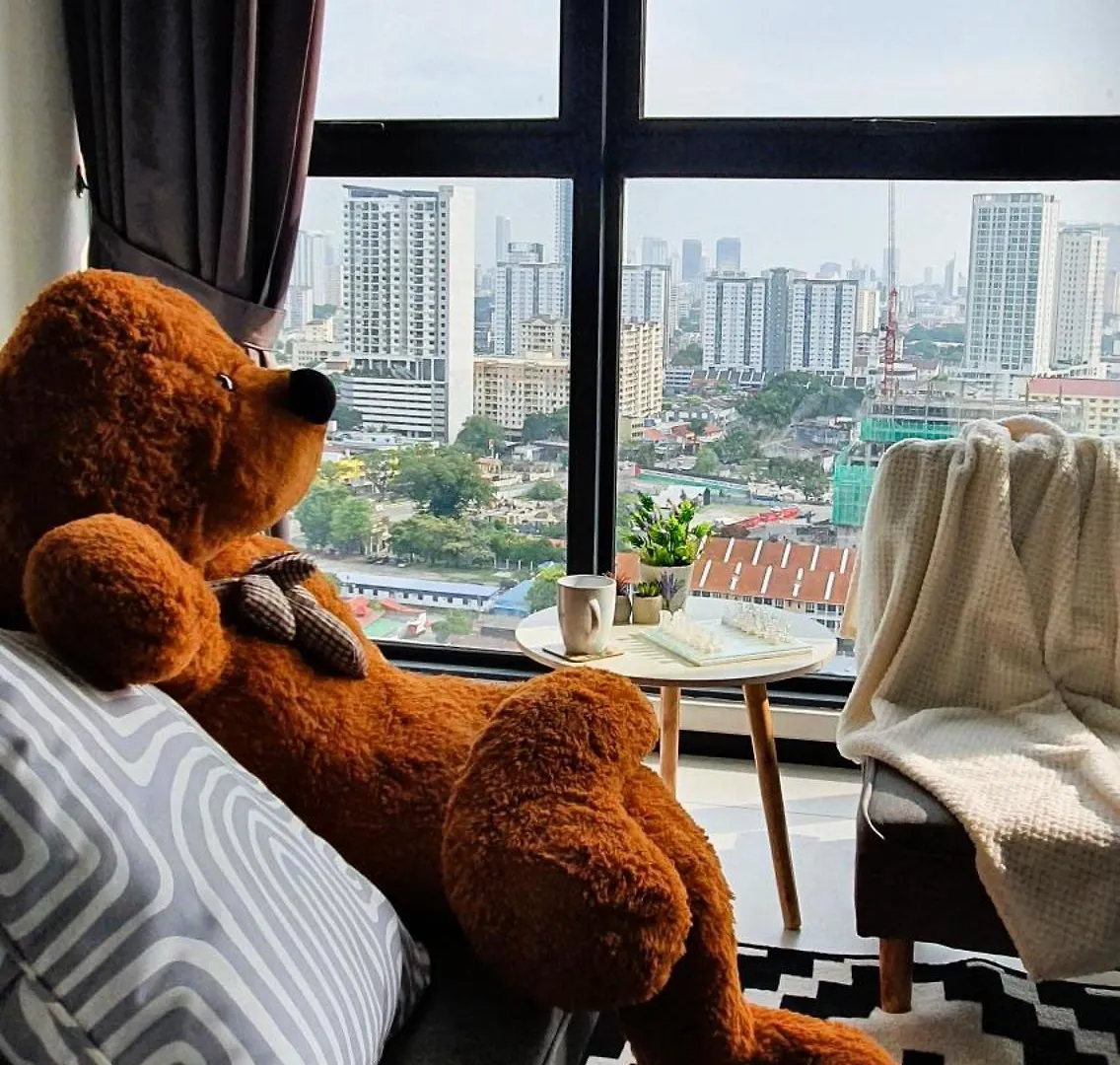 Spectacular City View Near Georgetown 9 Pax Jelutong