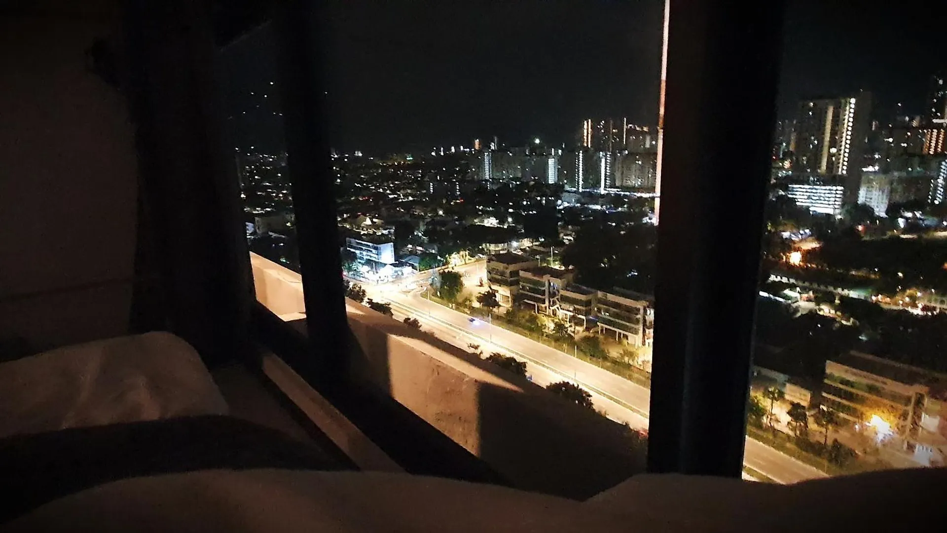 Apartment Spectacular City View Near Georgetown 9 Pax Jelutong Ma­lay­sia