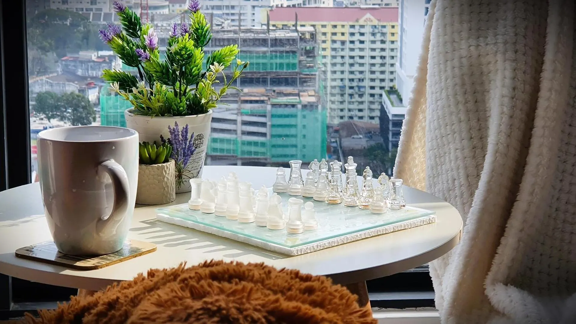 Spectacular City View Near Georgetown 9 Pax Jelutong Apartment